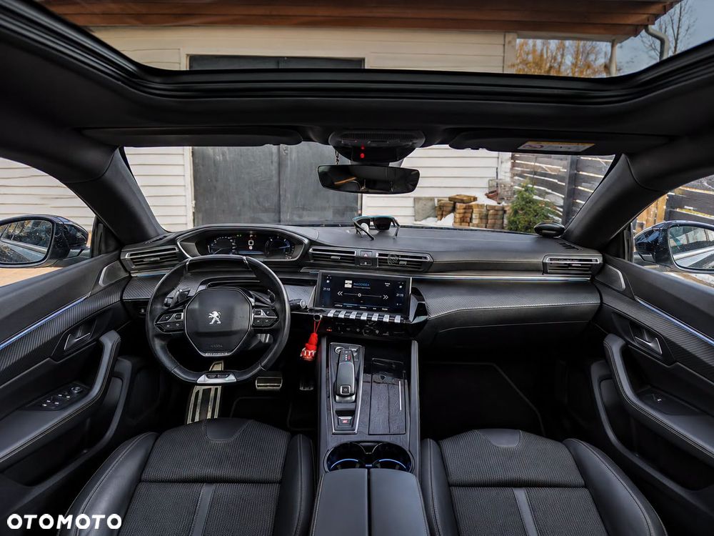 Peugeot 508 2.0 BlueHDi GT Line S&S EAT8 - 7