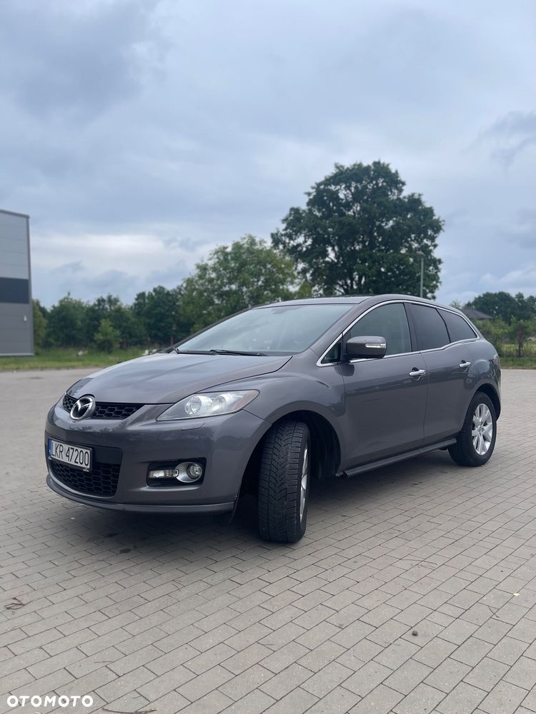 Mazda CX-7 2.3T Sport - 2