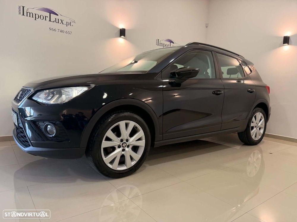 SEAT Arona 1.0 TSI Style