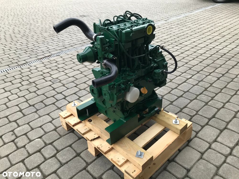 SILNIK LISTER PETTER LPWS3A452 LPWS 9675netto - 4