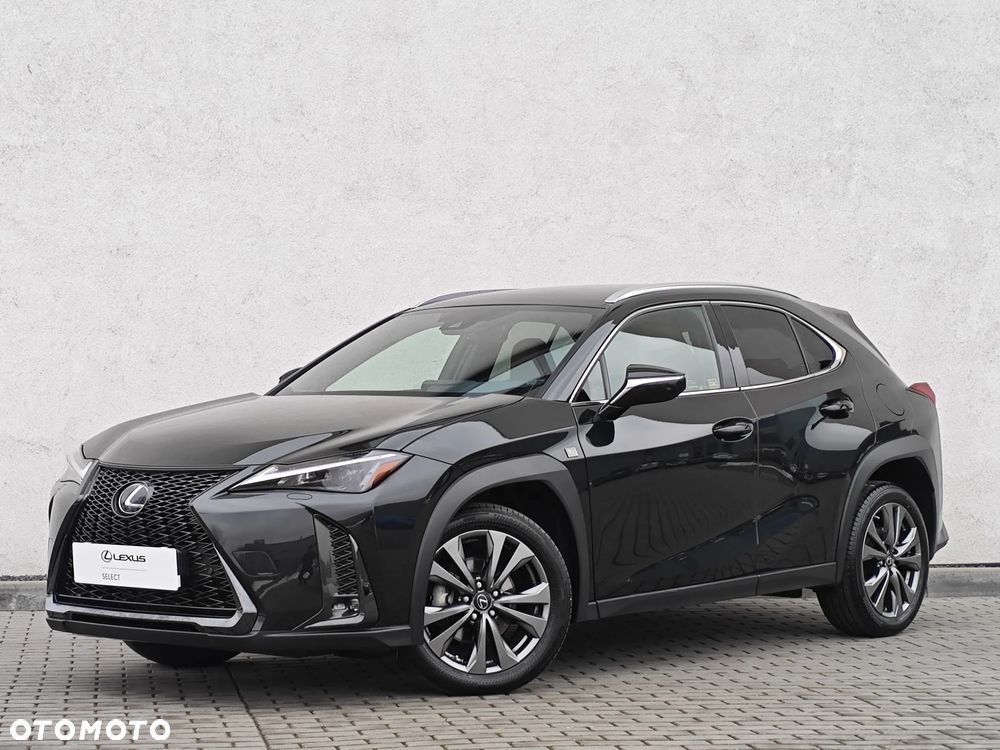Lexus UX 250h GPF F Sport Design+ 2WD - 2