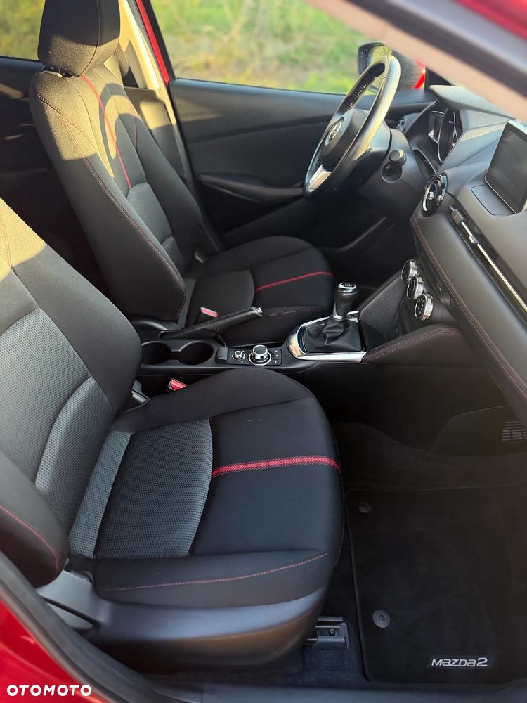 Mazda 2 SKYACTIV-G 115 (i-ELOOP) Sports-Line - 15