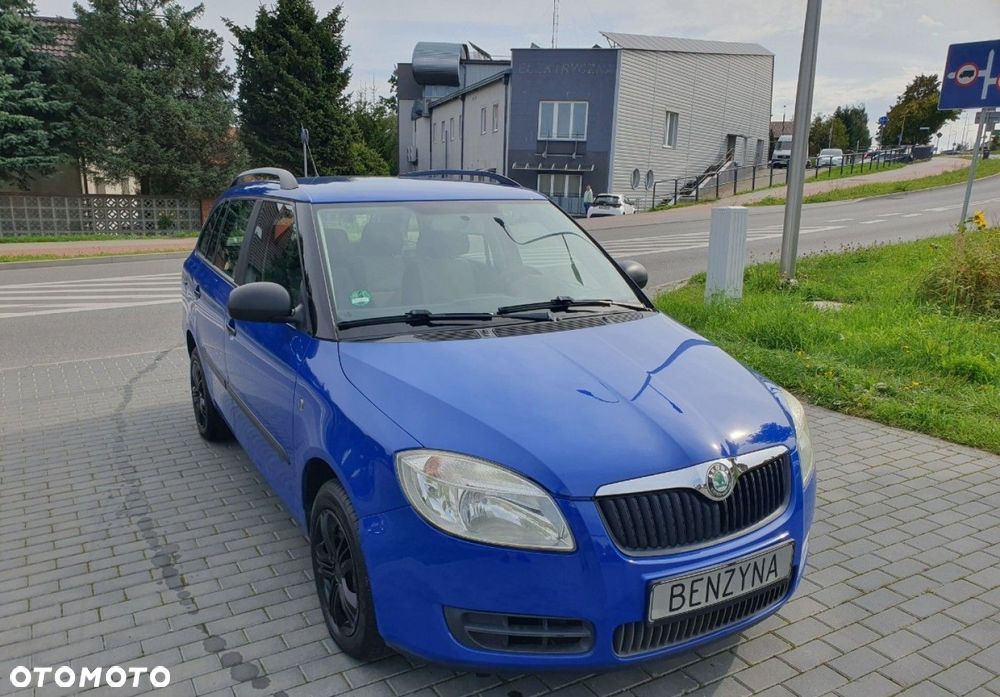 Skoda Fabia - 3
