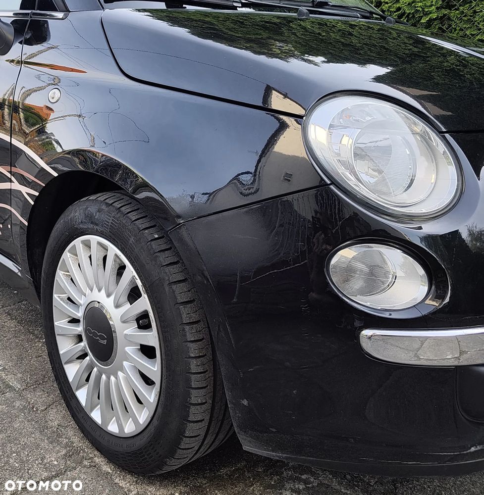 Fiat 500 1.2 8V Lounge - 22