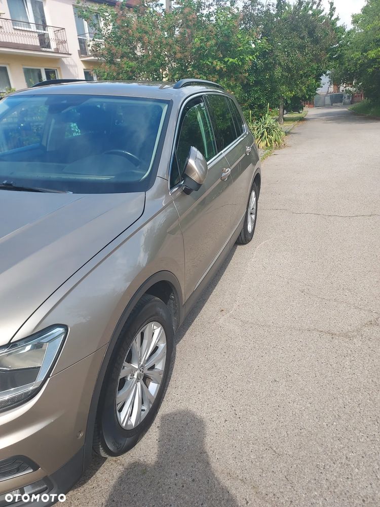 Volkswagen Tiguan 1.4 TSI BlueMotion Technology Sport & Style - 5