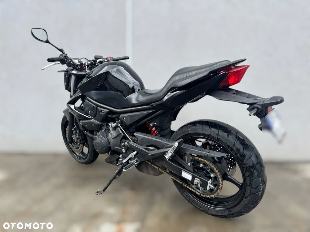 Yamaha XJ - 4