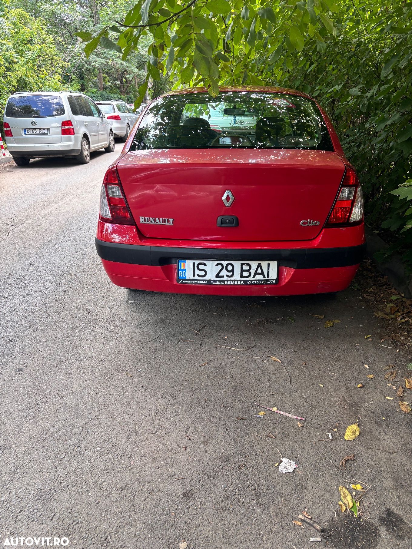 Renault Clio - 1