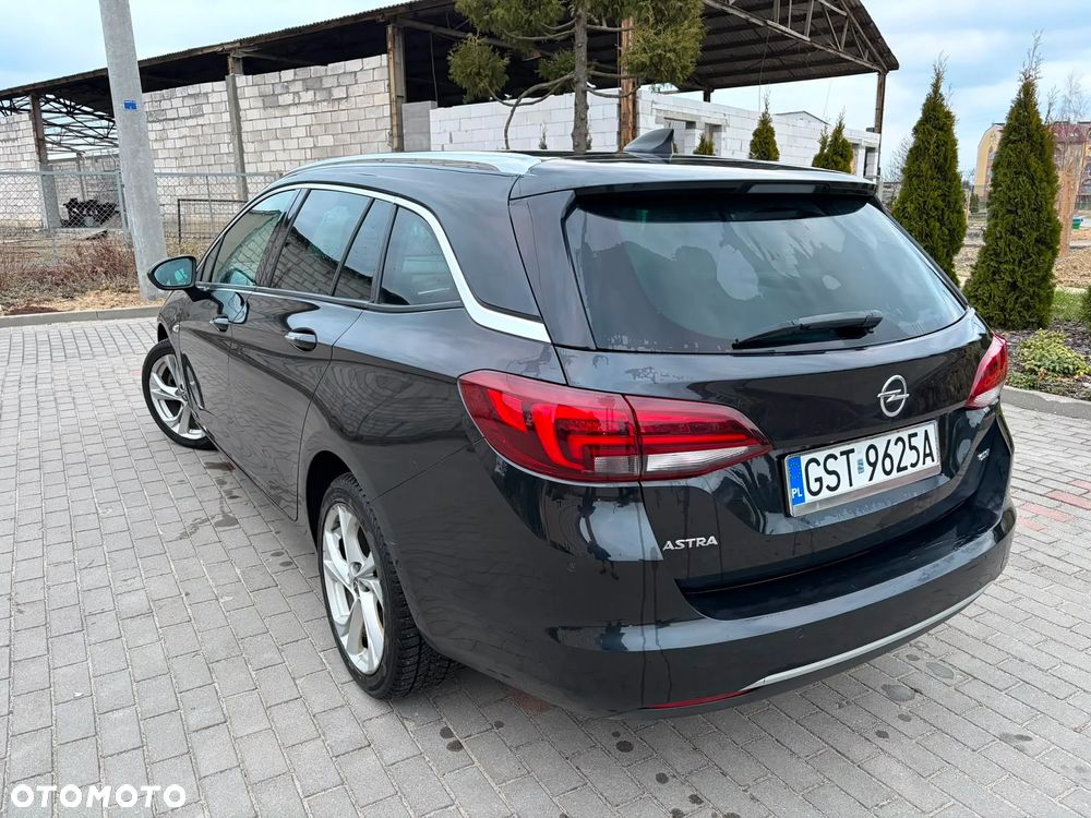Opel Astra 1.6 D (CDTI) Automatik Edition - 6