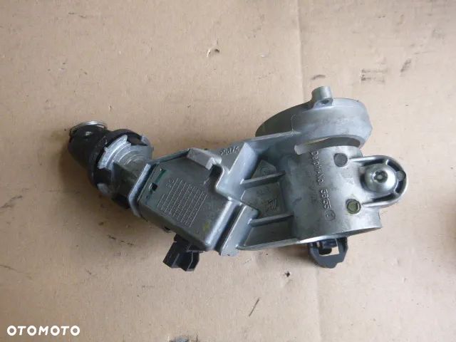 ZESTAW STARTOWY STACYJKA KOMPUTER IMMOBILIZER LICZNIK OPEL CORSA D 1.2 16V - 36