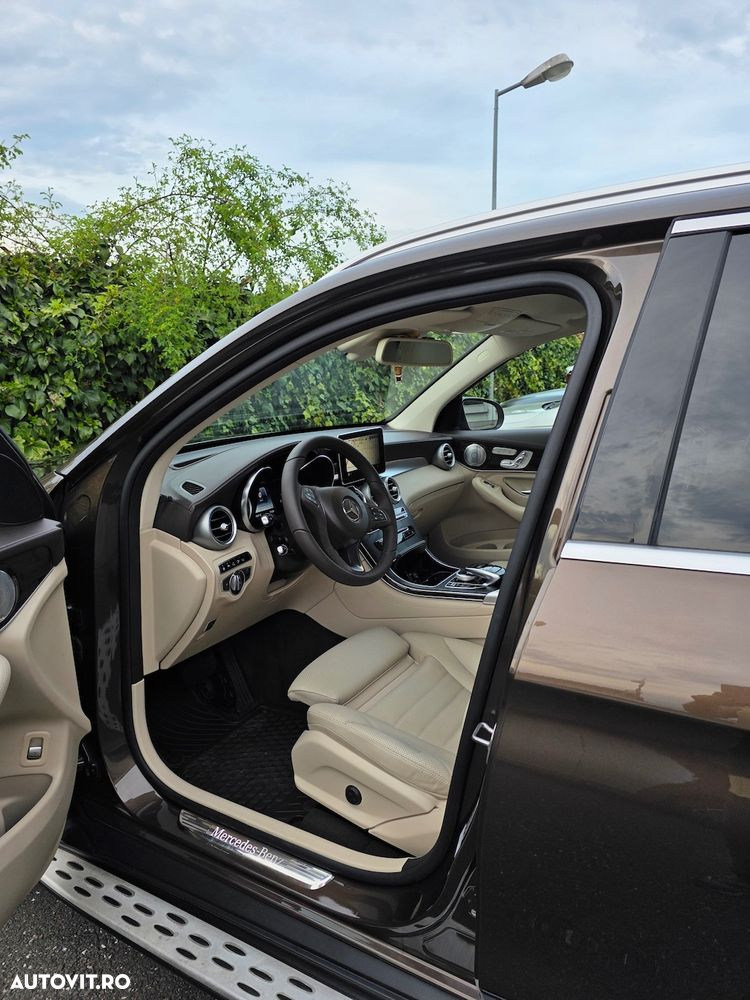 Mercedes-Benz GLC 250 d 4MATIC - 7