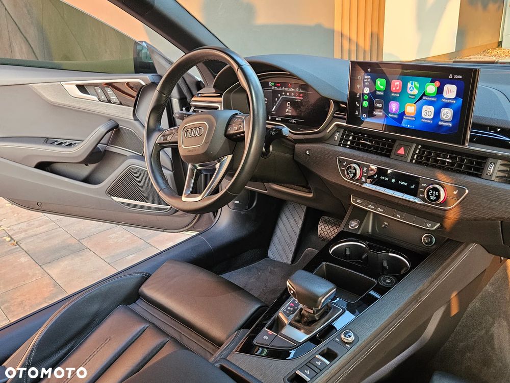 Audi A5 Cabrio 45 TFSI quattro S tronic S line - 20