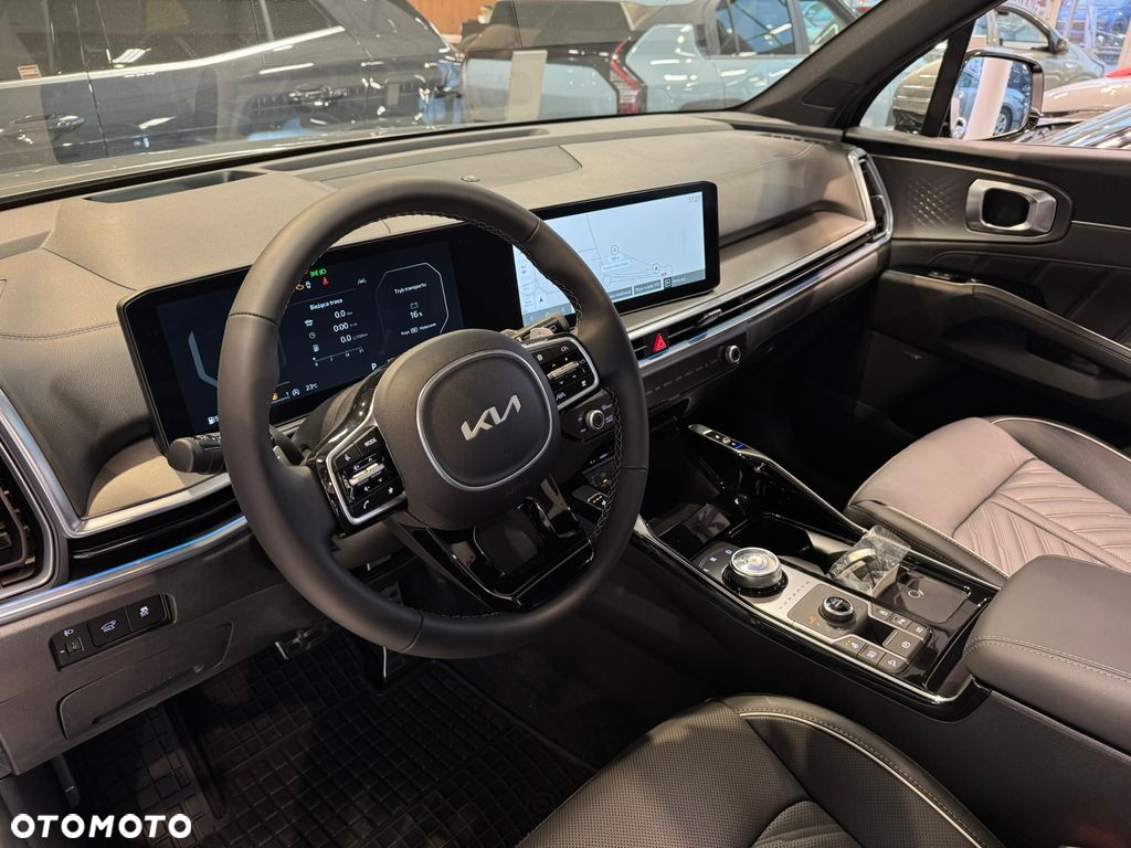 Kia Sorento 2.2 CRDi Prestige Line AWD DCT 7os - 8