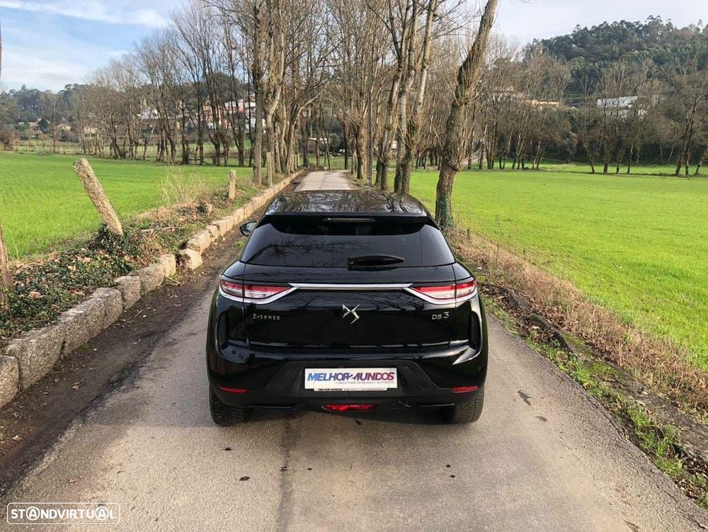 DS DS3 Crossback E-Tense Grand Chic - 5