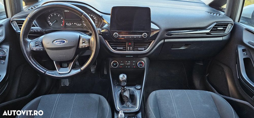 Ford Fiesta 1.1 Trend - 9