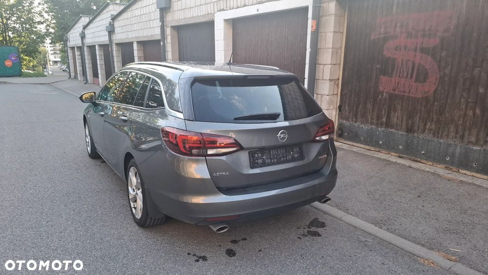 Opel Astra - 5