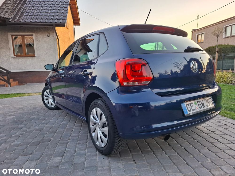 Volkswagen Polo 1.6 TDI MATCH - 38