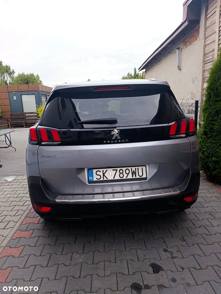 Peugeot 5008 1.6 THP Allure S&S EAT6 - 3