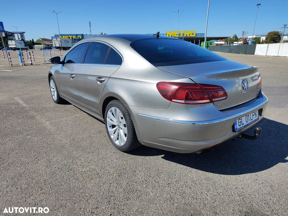 Volkswagen Passat CC - 4