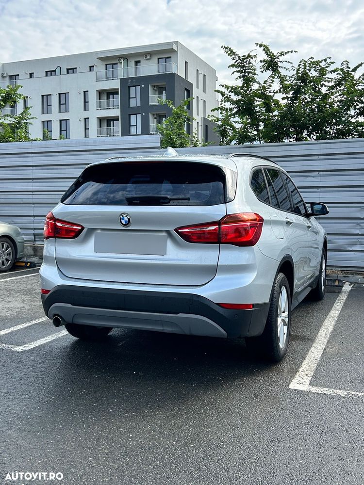 BMW X1 sDrive18d Aut. xLine - 12