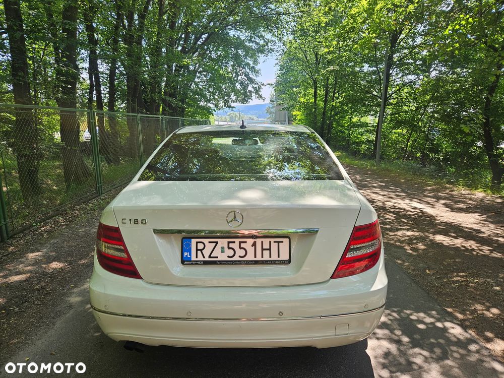 Mercedes-Benz Klasa C - 26