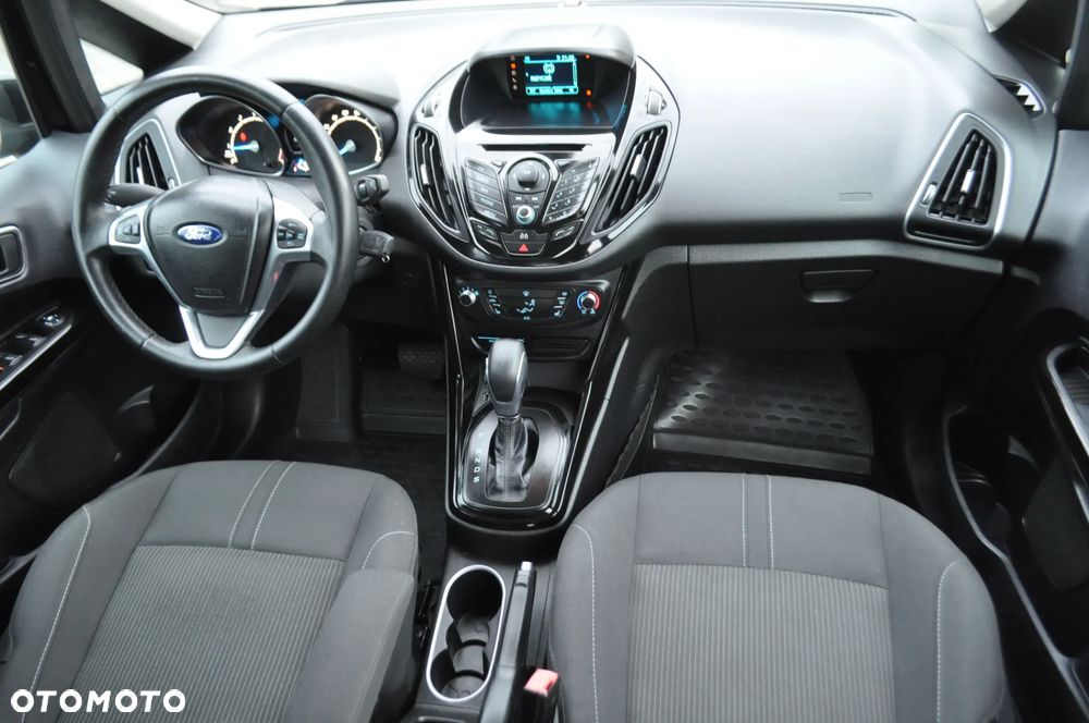 Ford B-MAX 1.6 Titanium - 4