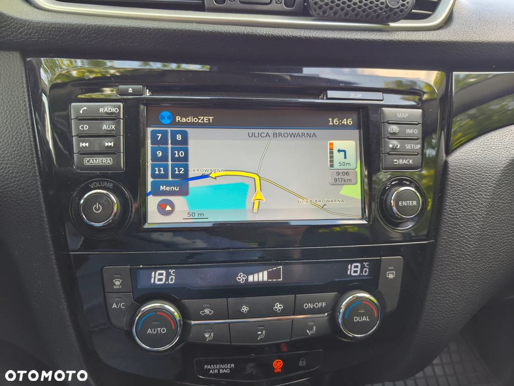 Nissan Qashqai 1.2 DIG-T N-Connecta EU6 - 9