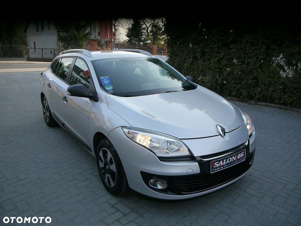 Renault Megane 1.6 16V 100 TomTom Edition - 3