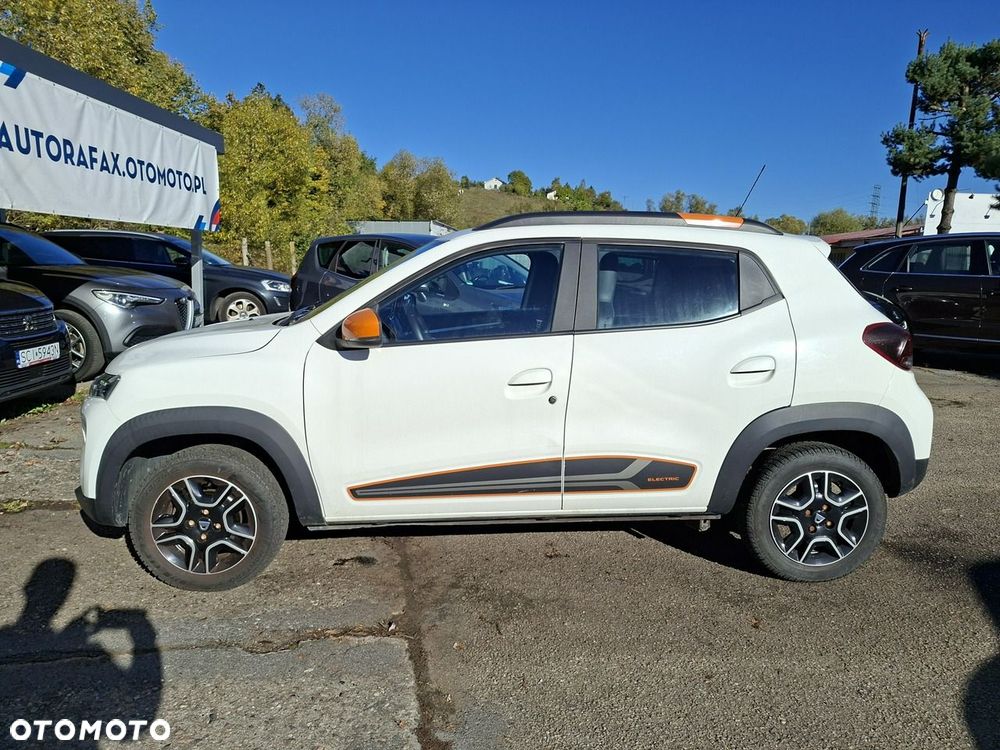 Dacia Spring - 7