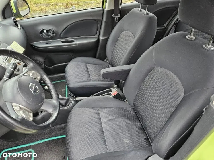 Nissan Micra - 9