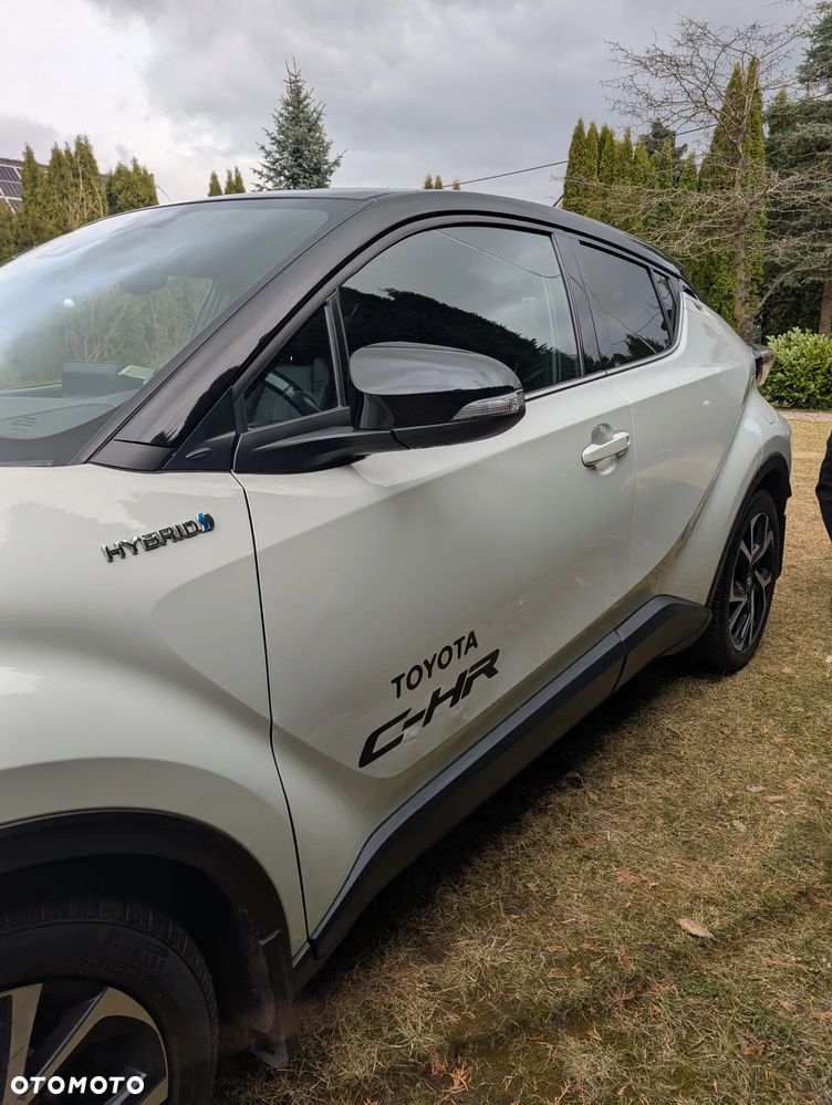 Toyota C-HR 1.8 Hybrid Dynamic - 4