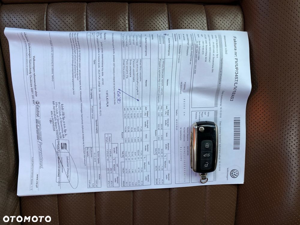 Volkswagen Phaeton 3.0 V6 TDI DPF 4Mot (5os) - 17