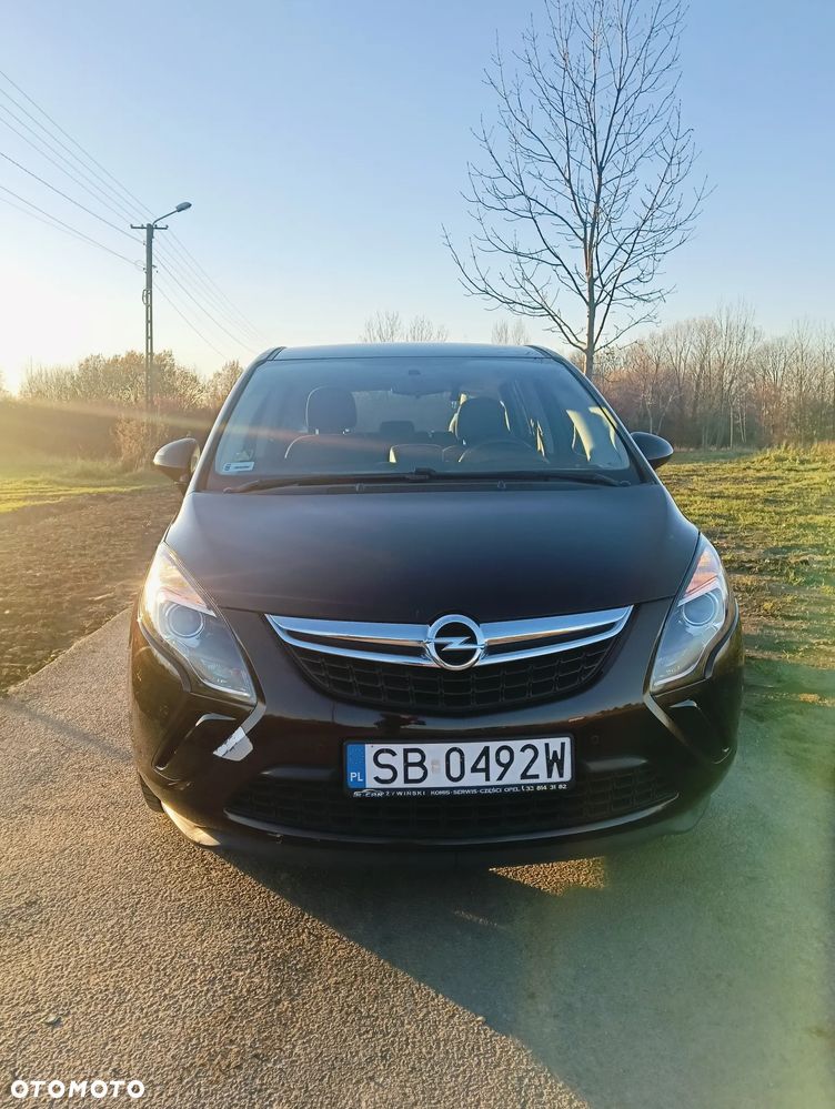 Opel Zafira Tourer 1.4 Turbo drive - 13
