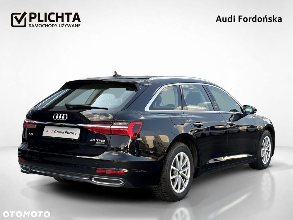 Audi A6 Avant - 7