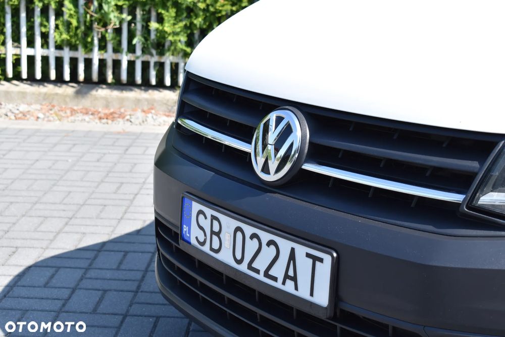 Volkswagen Caddy 1.2 TSI Trendline - 4