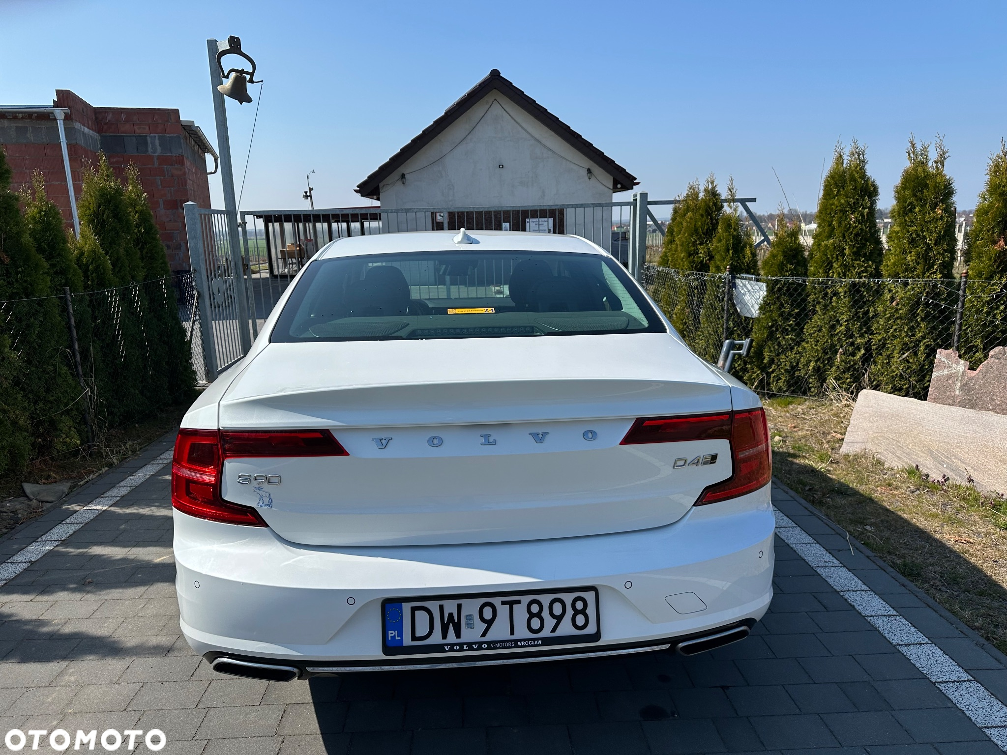 Volvo S90 D4 AWD Inscription - 13
