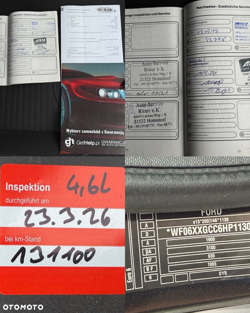Ford Focus 1.0 EcoBoost STart-Stopp-System TITANIUM DESIGN - 40