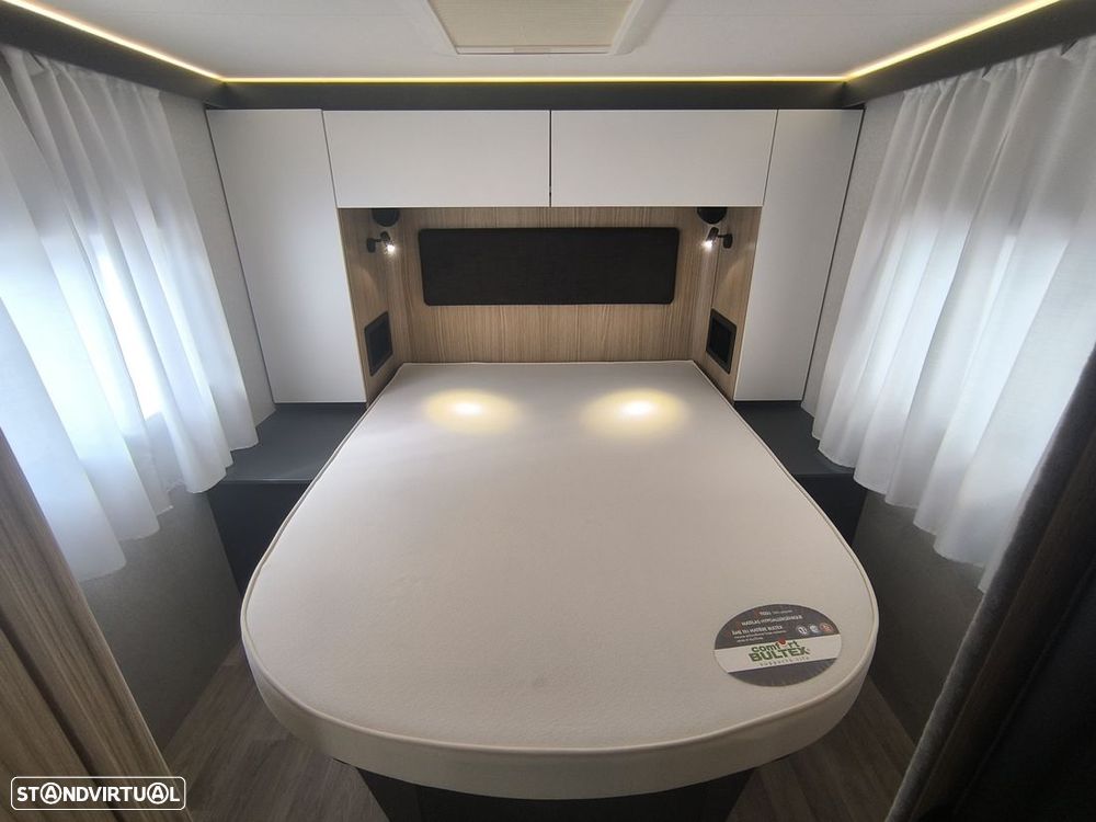 Pilote Expression G740 (Cama central e IVA Discriminado) - 5