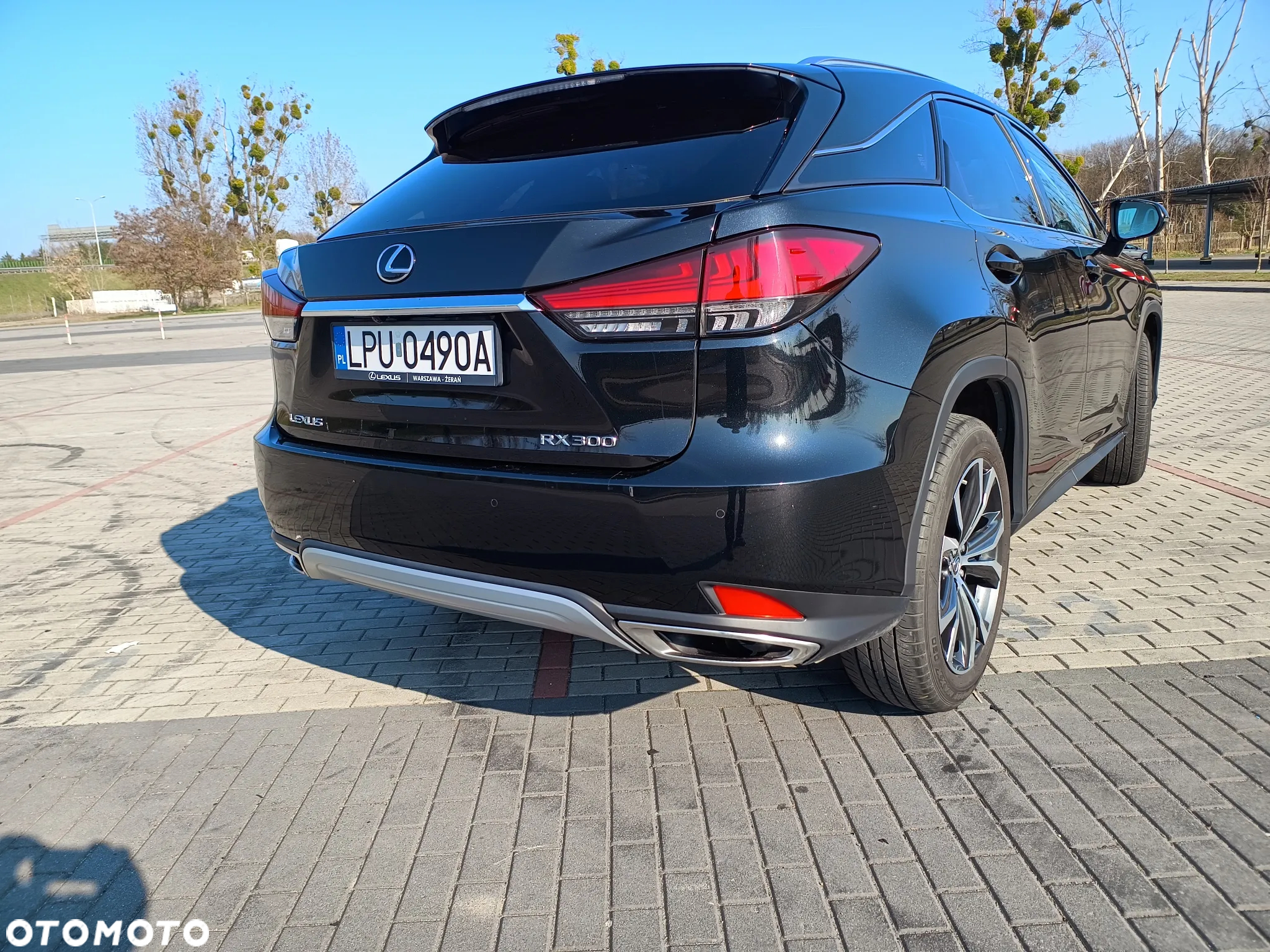 Lexus RX 300 Business Edition - 11