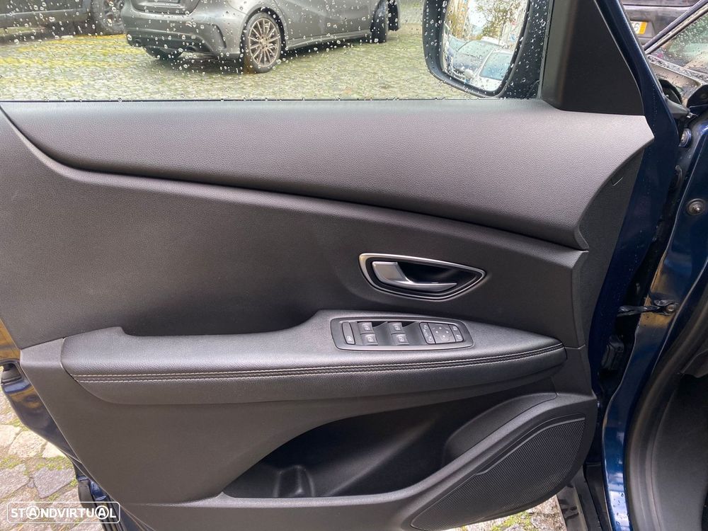 Renault Grand Scénic 1.5 dCi Dynamique S SS - 12