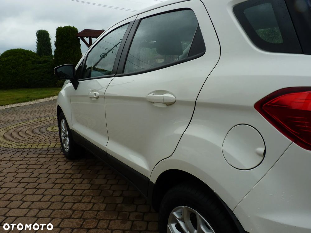 Ford EcoSport - 11
