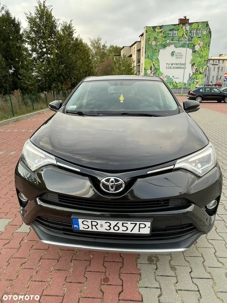 Toyota RAV4 2.0 4x4 Start&Stop CVT Comfort - 2