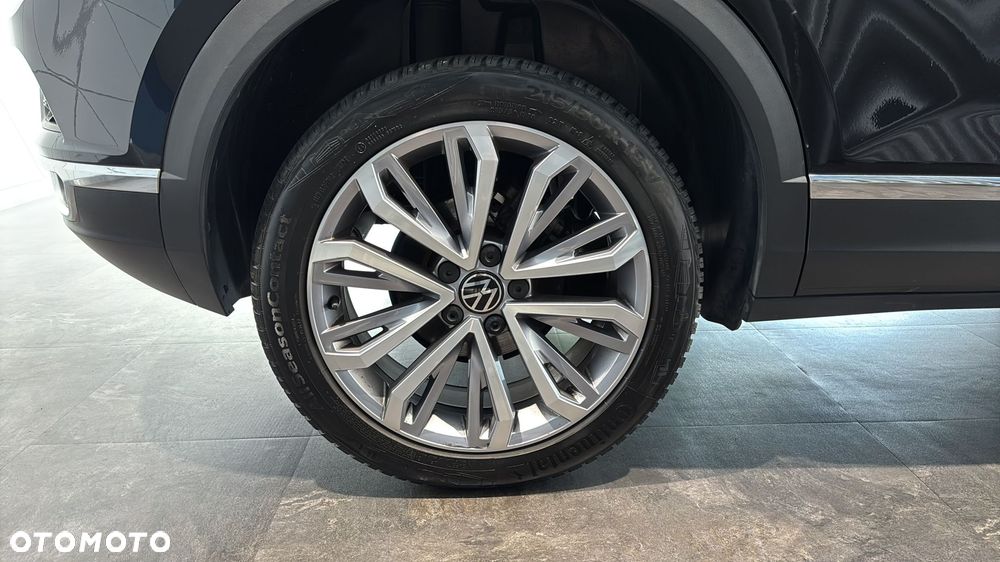 Volkswagen T-Roc 1.5 TSI GPF ACT Premium DSG - 19