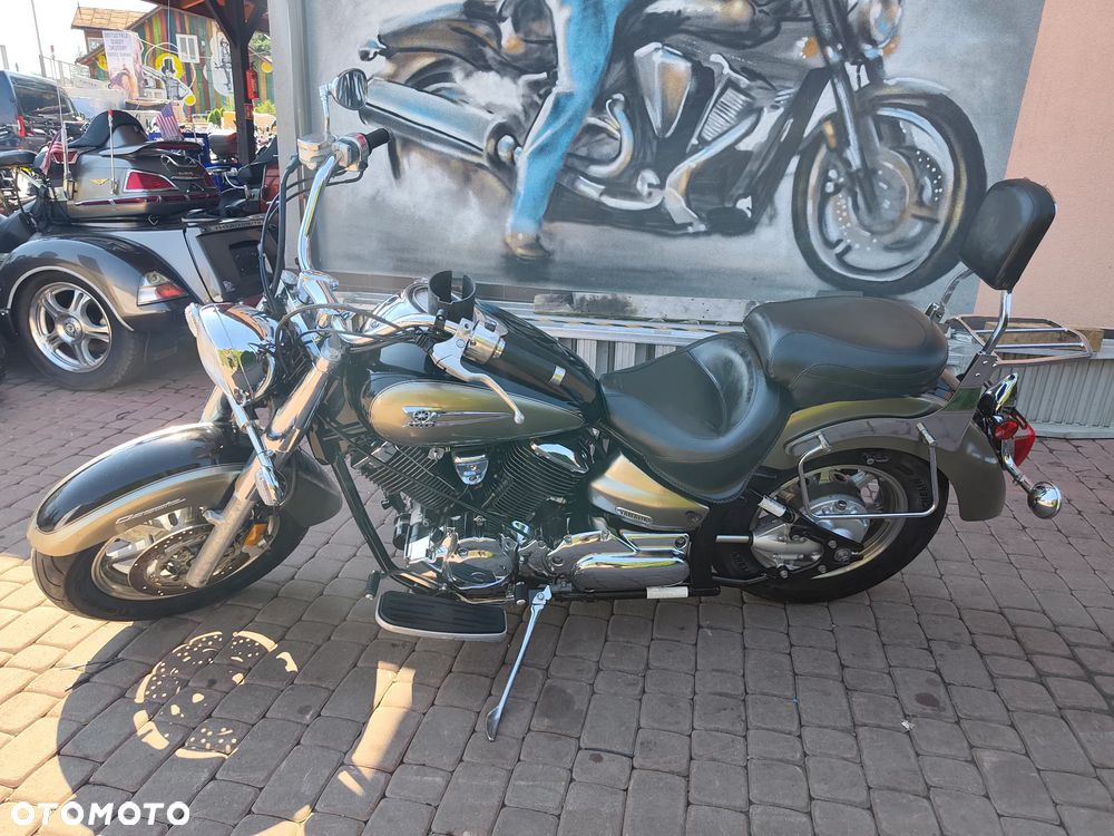 Yamaha Drag Star - 1