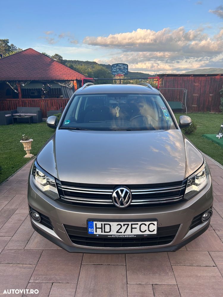 Volkswagen Tiguan 2.0 TDI DPF 4Motion BlueMotion Technology DSG Cup Sport & Style - 18