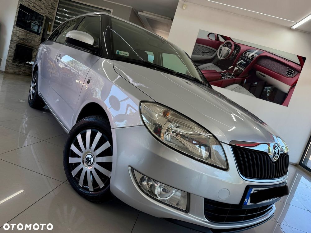 Skoda Fabia - 39