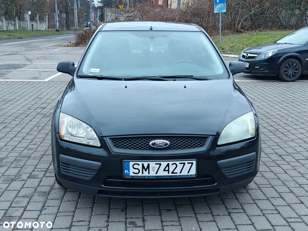 Ford Focus 1.8 TDCi Ambiente - 15