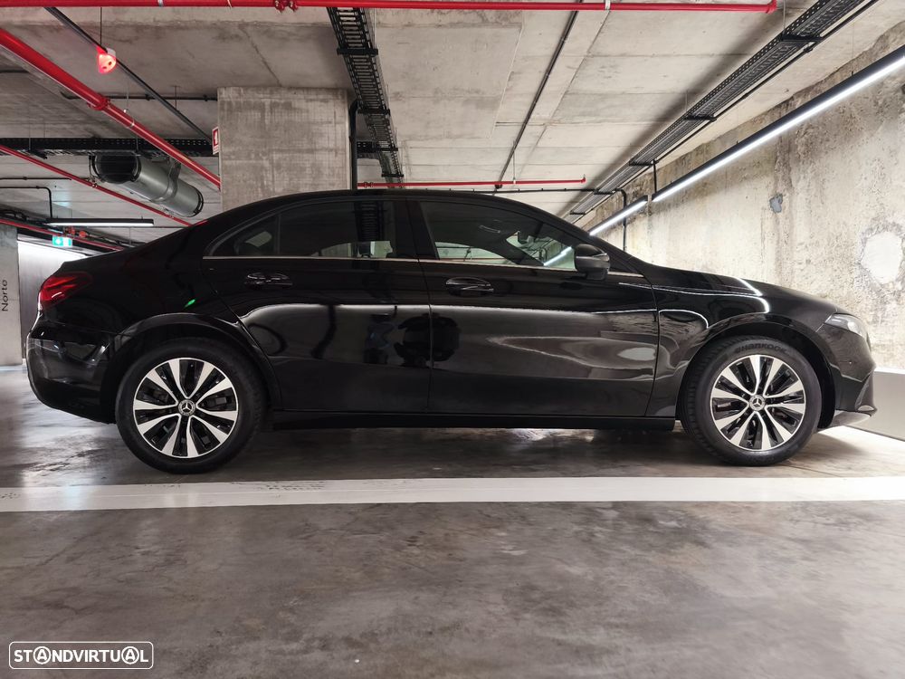 Mercedes-Benz A 250 Limousine e - 1