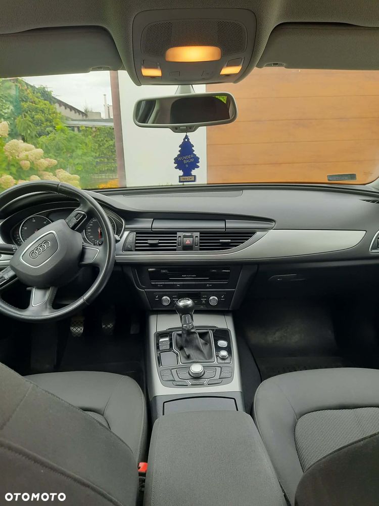 Audi A6 Avant - 7