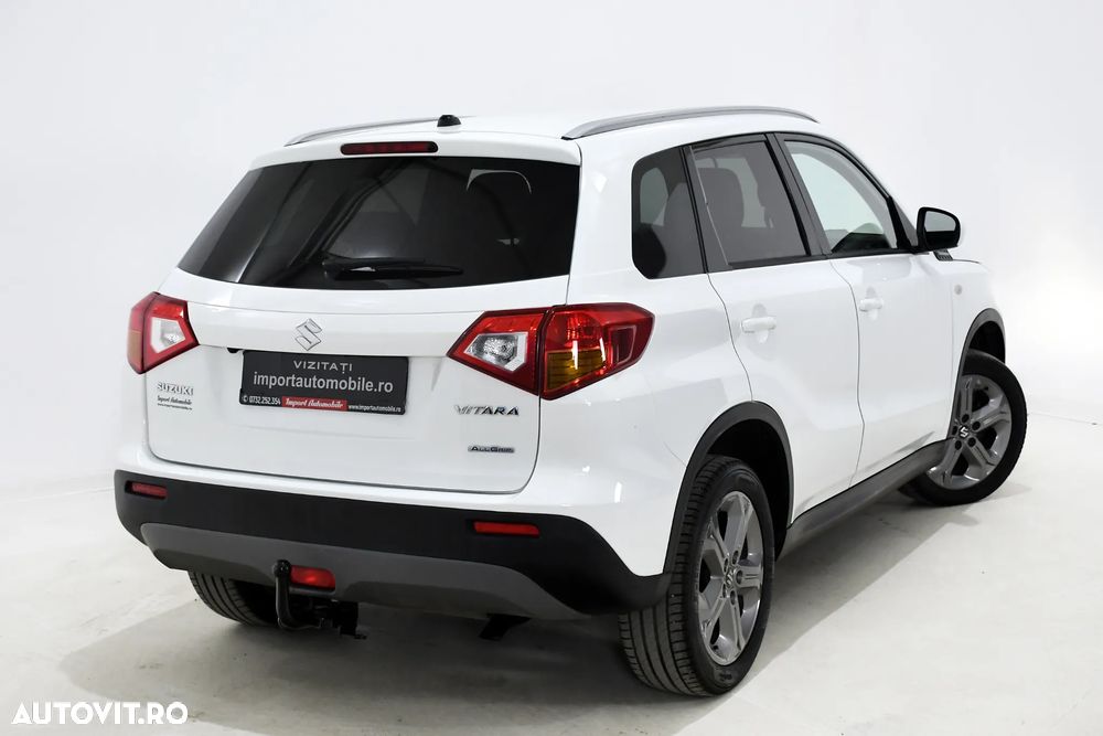 Suzuki Vitara 1.6 DDIS (4x4) Allgrip Comfort - 11