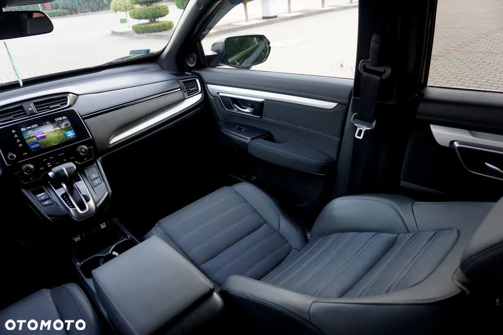 Honda CR-V 1.5T 4WD CVT Executive - 26